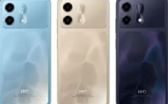 HMD Luma2 Modeli 6000 mAh Batarya ve 120 Hz Ekranla Geliyor