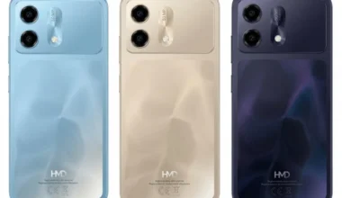 HMD Luma2 Modeli 6000 mAh Batarya ve 120 Hz Ekranla Geliyor