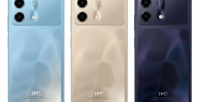 HMD Luma2 Modeli 6000 mAh Batarya ve 120 Hz Ekranla Geliyor