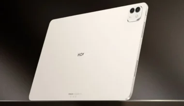 Honor Win Pad Mini: 8 İnç OLED Ekranlı Oyun Tableti Geliyor