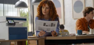 HP, Yapay Zekalı ve Kuantum Güvenlikli Yeni LaserJet Serisini Duyurdu