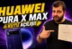 Huawei Pura X Max Kutu Açılışı! Huawei, Apple’dan Önce Davrandı!