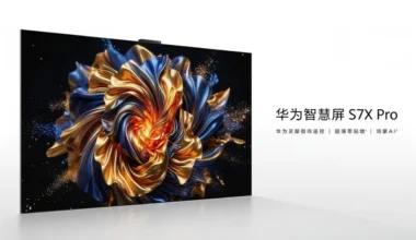 Huawei’den 288Hz Yenileme Hızına Sahip Yeni Smart Screen S7 X Pro