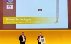 Huawei’nin 506 kW’lık Akıllı Dizi İnvertörü, Intersolar Europe 2026’da Smarter E AWARD ödülünü kazandı