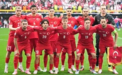 İçişleri Bakanlığı’ndan A Milli Futbol Takımı’na Coşkulu Destek