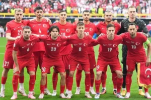 İçişleri Bakanlığı’ndan A Milli Futbol Takımı’na Coşkulu Destek