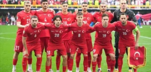 İçişleri Bakanlığı’ndan A Milli Futbol Takımı’na Coşkulu Destek