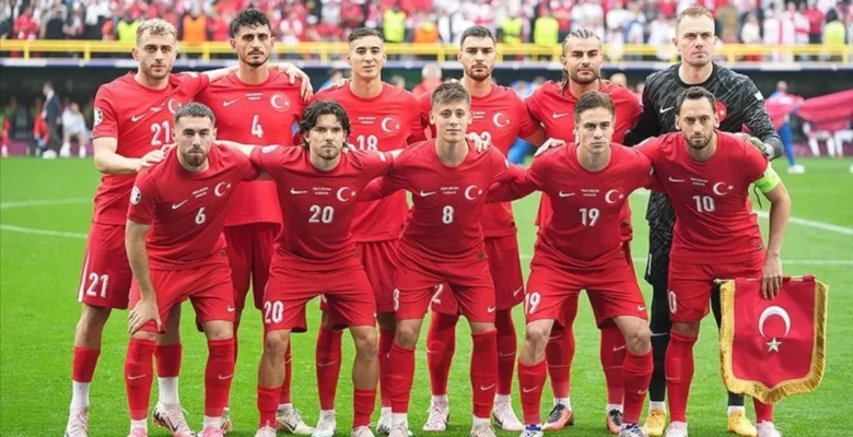 İçişleri Bakanlığı’ndan A Milli Futbol Takımı’na Coşkulu Destek