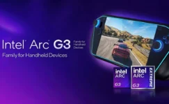 Intel’den El Konsolları İçin Tarihi Hamle: Arc G3 ve G3 Extreme Tanıtıldı