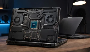 Intel’den Yeni Mobil İşlemci: Raptor Lake Next HX
