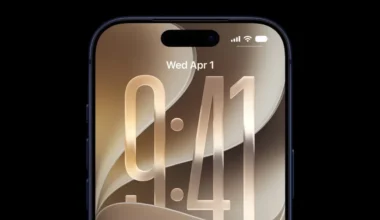 iOS 27 ile Dev Widget’lar Geliyor