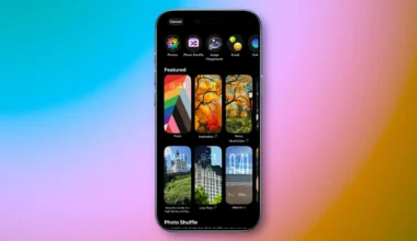 iOS 27 ile Duvar Kağıtlarında Yapay Zeka Dönemi