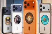 iPhone 17 Pro Max için Rollme VisionCase Ekranlı Kılıf Tanıtıldı