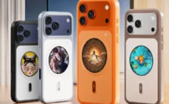 iPhone 17 Pro Max için Rollme VisionCase Ekranlı Kılıf Tanıtıldı