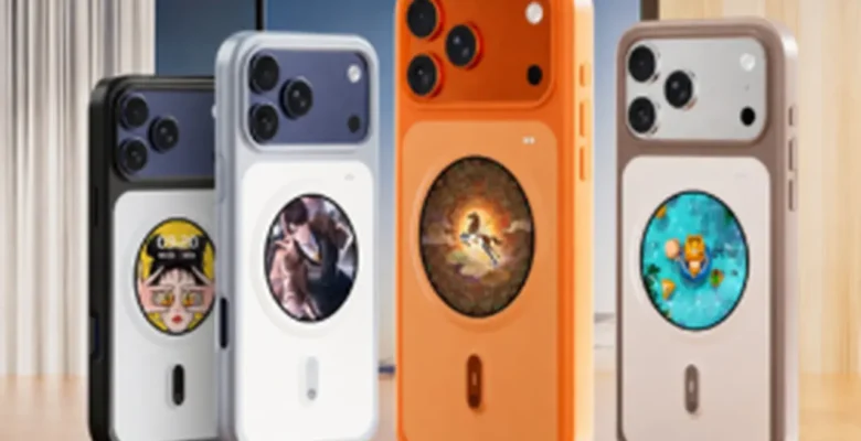 iPhone 17 Pro Max için Rollme VisionCase Ekranlı Kılıf Tanıtıldı