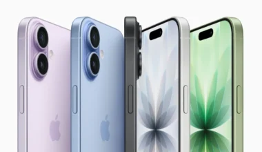 iPhone 18 12GB RAM ile Gelişmiş Siri Özellikleri Sunacak