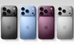 iPhone 18 Pro Yeni Renk Seçenekleriyle Ortaya Çıktı