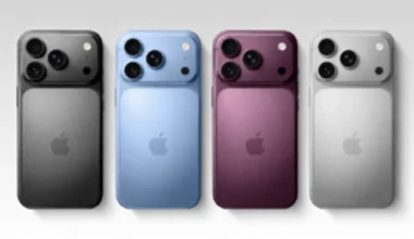 iPhone 18 Pro Yeni Renk Seçenekleriyle Ortaya Çıktı