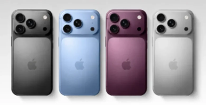 iPhone 18 Pro Yeni Renk Seçenekleriyle Ortaya Çıktı