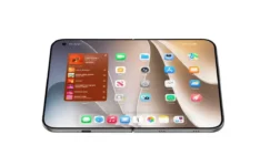 iPhone Ultra Tasarımı Sızdırıldı: Yeni Katlanabilir Model Çok İnce Olacak