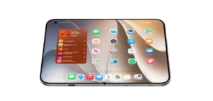 iPhone Ultra Tasarımı Sızdırıldı: Yeni Katlanabilir Model Çok İnce Olacak