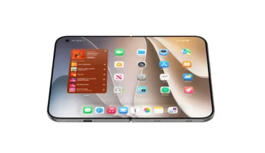 iPhone Ultra Tasarımı Sızdırıldı: Yeni Katlanabilir Model Çok İnce Olacak
