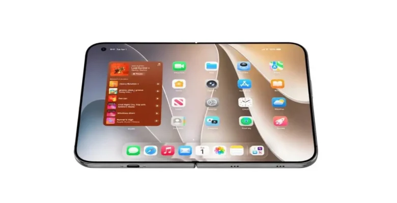 iPhone Ultra Tasarımı Sızdırıldı: Yeni Katlanabilir Model Çok İnce Olacak