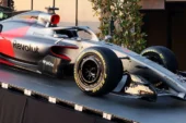 İstanbul’da Formula 1 Rüzgarı: Audi R26 Showcar Galataport’ta Sahneye Çıktı