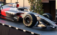 İstanbul’da Formula 1 Rüzgarı: Audi R26 Showcar Galataport’ta Sahneye Çıktı