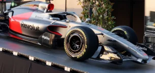 İstanbul’da Formula 1 Rüzgarı: Audi R26 Showcar Galataport’ta Sahneye Çıktı