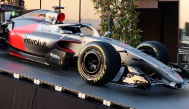 İstanbul’da Formula 1 Rüzgarı: Audi R26 Showcar Galataport’ta Sahneye Çıktı