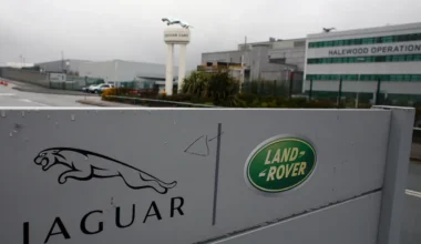 Jaguar Land Rover’ı Ruslar Hacklemiş