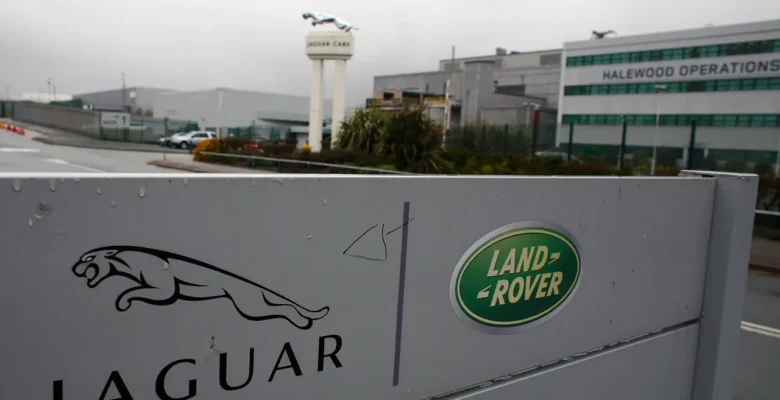 Jaguar Land Rover’ı Ruslar Hacklemiş