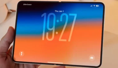 Katlanabilir iPhone iOS 27 ve macOS 27’de Görüldü
