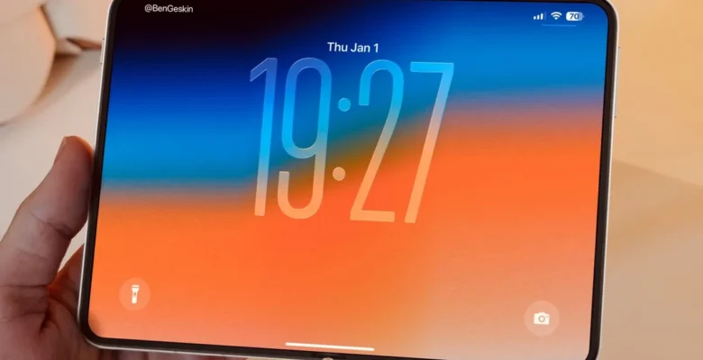 Katlanabilir iPhone iOS 27 ve macOS 27’de Görüldü