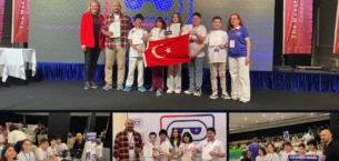 Küçük Yaşta Dev İnovasyon: Ortaokul Öğrencilerinden Görme Engelliler İçin Akıllı Ayakkabı