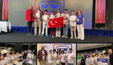 Küçük Yaşta Dev İnovasyon: Ortaokul Öğrencilerinden Görme Engelliler İçin Akıllı Ayakkabı