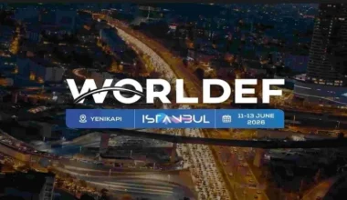 Küresel E-Ticaret Devleri İstanbul’da Buluştu: WORLDEF ISTANBUL 2026 Kapılarını Açtı