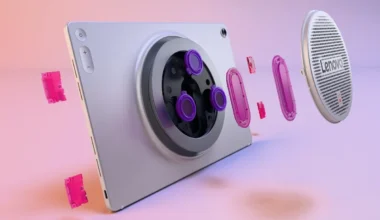 Lenovo Tab Plus Gen 2 Tanıtıldı: 9 Hoparlörlü Tablet!