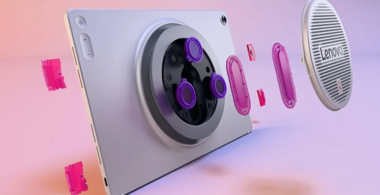 Lenovo Tab Plus Gen 2 Tanıtıldı: 9 Hoparlörlü Tablet!