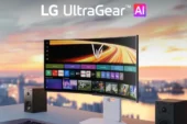 LG webOS Destekli OLED Oyuncu Monitörünü Tanıttı