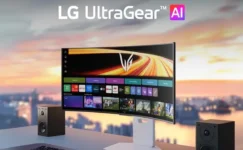 LG webOS Destekli OLED Oyuncu Monitörünü Tanıttı