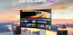 LG webOS Destekli OLED Oyuncu Monitörünü Tanıttı