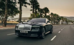 Lüksün Elektrikli Geleceği Yeniden Şekilleniyor: Rolls-Royce Spectre Series II Tanıtıldı