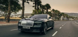 Lüksün Elektrikli Geleceği Yeniden Şekilleniyor: Rolls-Royce Spectre Series II Tanıtıldı