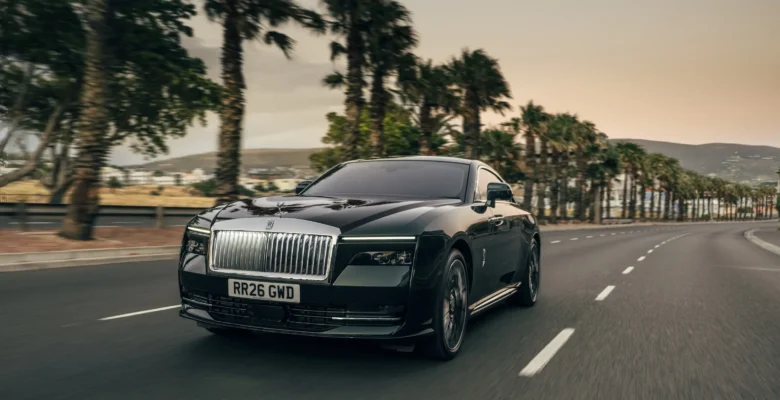 Lüksün Elektrikli Geleceği Yeniden Şekilleniyor: Rolls-Royce Spectre Series II Tanıtıldı