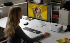 Mac Studio Tasarımı 2028’de M7 Ultra ile Değişebilir
