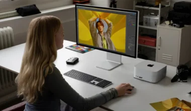 Mac Studio Tasarımı 2028’de M7 Ultra ile Değişebilir