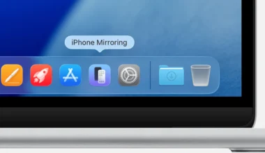 macOS 27 ile iPhone Yansıtma Özelliğine Önemli Yenilikler Geliyor