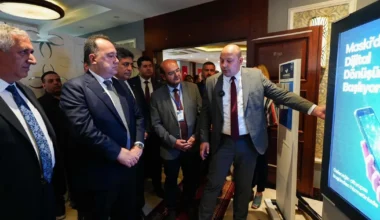 MASKİ’de yapay zeka ve akıllı hizmetler devrede